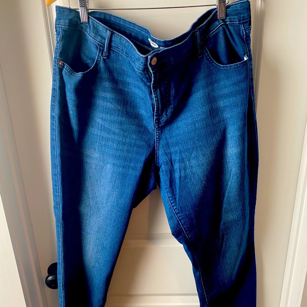 Old Navy Rock Star Jeans
